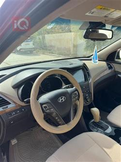 هيونداي سانتافي